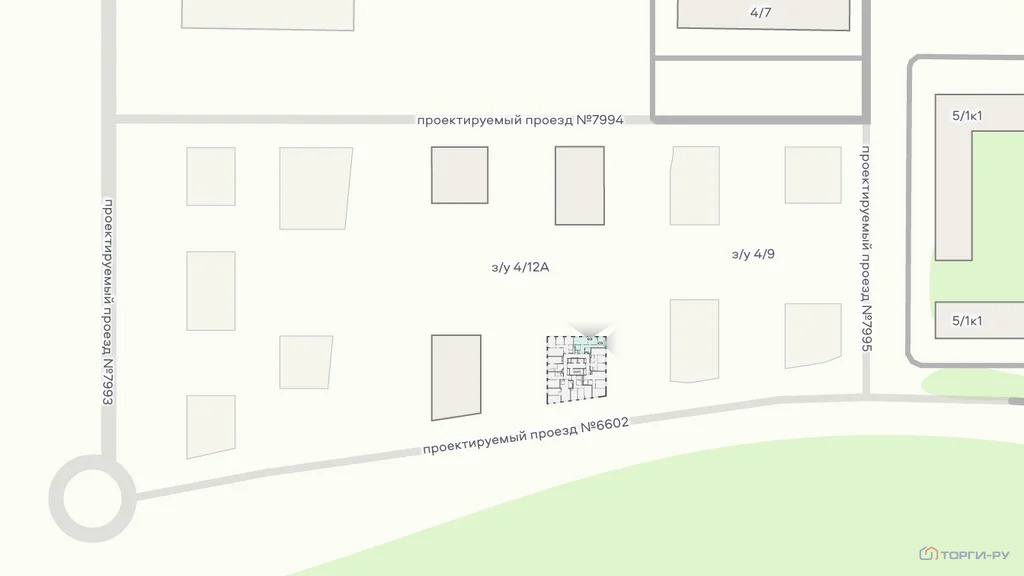 Продажа квартиры, Сиреневый б-р. - Фото 7