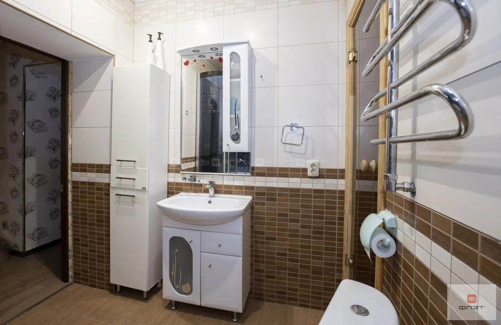 Продажа квартиры, Казань, ул. Габдуллы Кариева - Фото 17