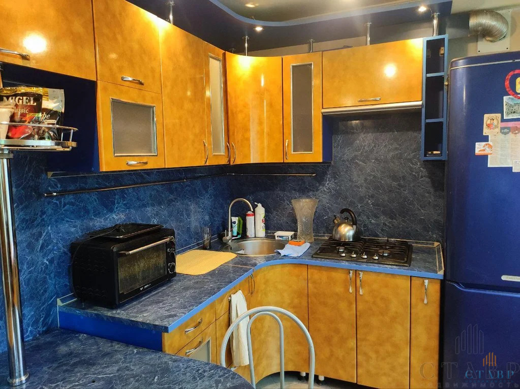 Продажа квартиры, м. Московская, Юрия Гагарина пр-кт. - Фото 2