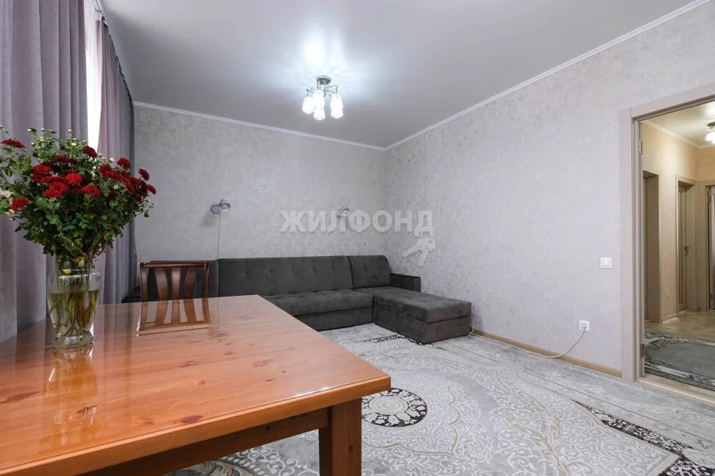 Продажа квартиры, Новосибирск, ул. Блюхера - Фото 14