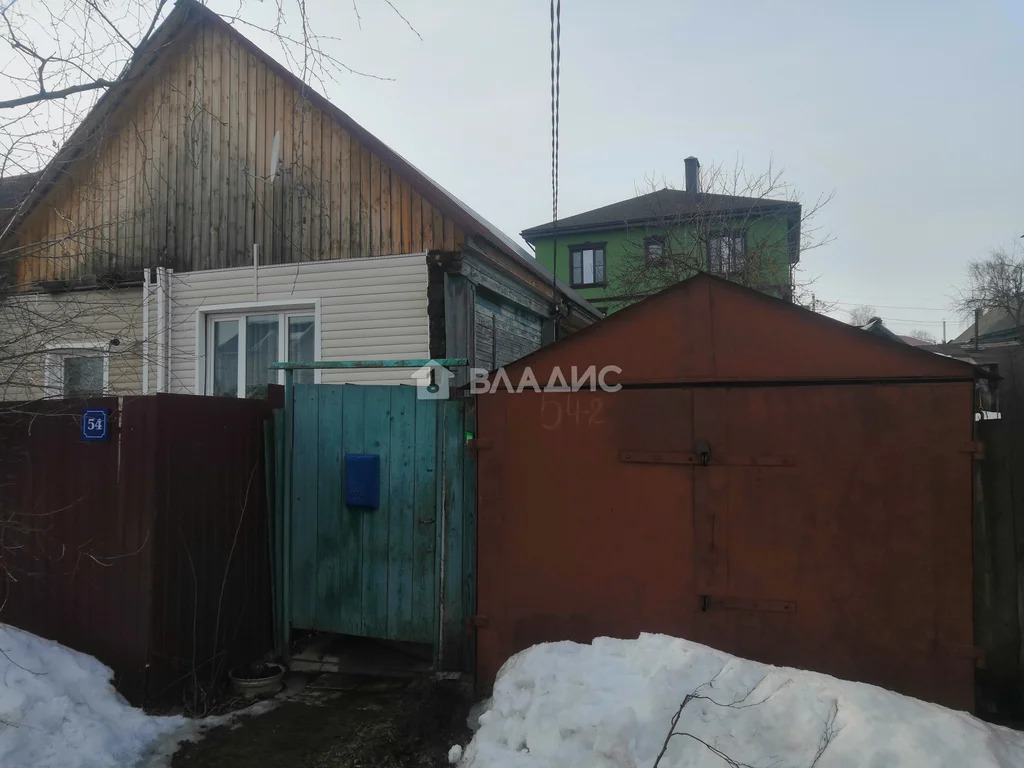 городской округ Владимир, Владимир, Ленинский район, Офицерская улица, ... - Фото 16