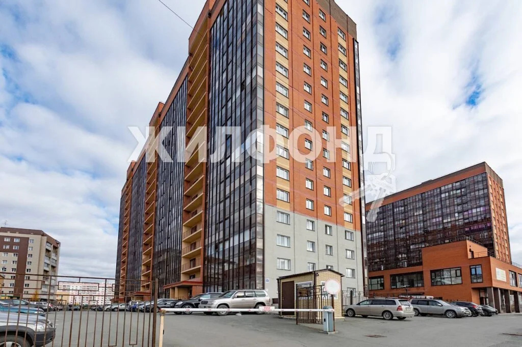 Продажа квартиры, Новосибирск, Мясниковой - Фото 47