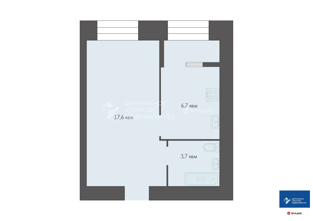 Продажа квартиры, Рязань, ул. Космонавтов - Фото 12