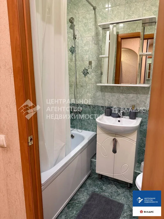 Аренда квартиры, Рязань, Семчинская улица - Фото 19