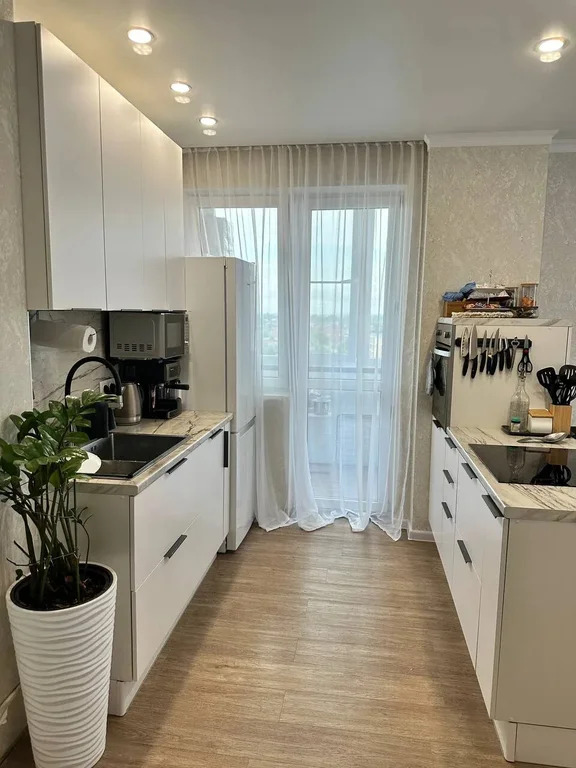 Продажа квартиры, Афипский, Северский район, ул. 50 лет Октября - Фото 2