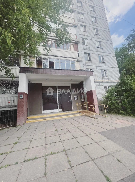 Москва, Ферганская улица, д.18к3, 1-комнатная квартира на продажу - Фото 26