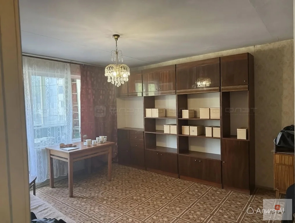Продажа квартиры, Казань, ул. Кул Гали - Фото 1