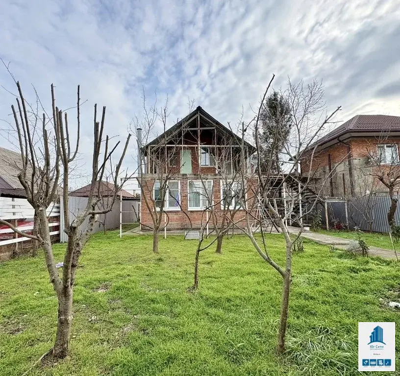 Дом в тишине садов, а вокруг - город!!! - Фото 24