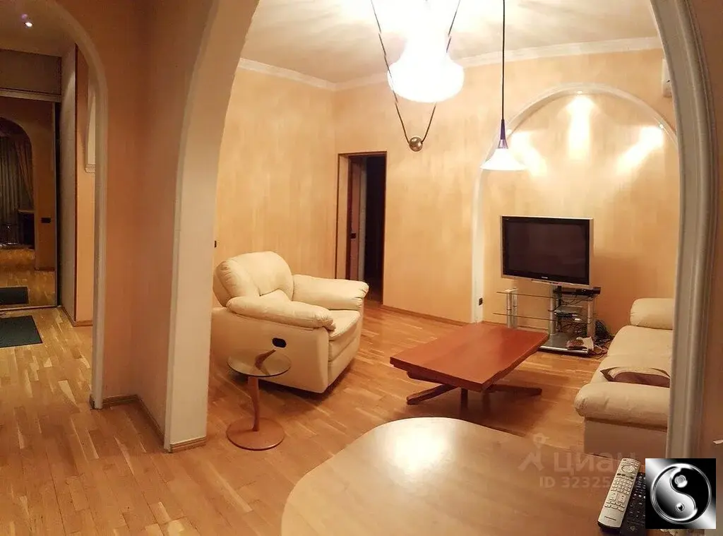 Сдам двухкомнатную квартиру 60.0м Большая Дорогомиловская ул., 9, ... - Фото 5