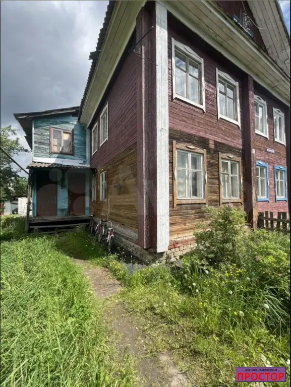 2-к. квартира, 41,3 м, 1/2 эт. - Фото 1