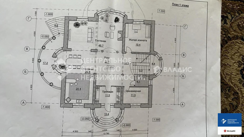 Продажа дома, Каменка, Спасский район, Старокаменская улица - Фото 30