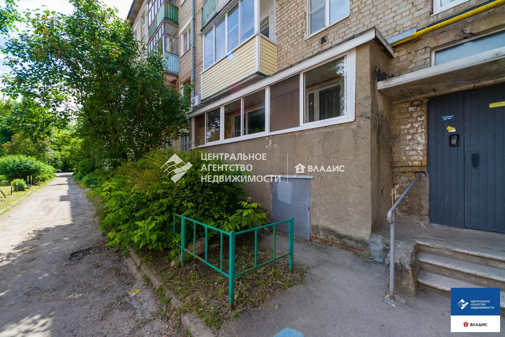 Продажа квартиры, Рязань, ул. Высоковольтная - Фото 9