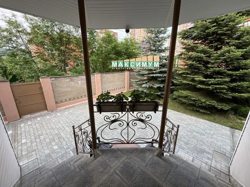 Дом 282 кв.м. в черте города Домодедово, ул. Курганов проезд, д.7 - Фото 3