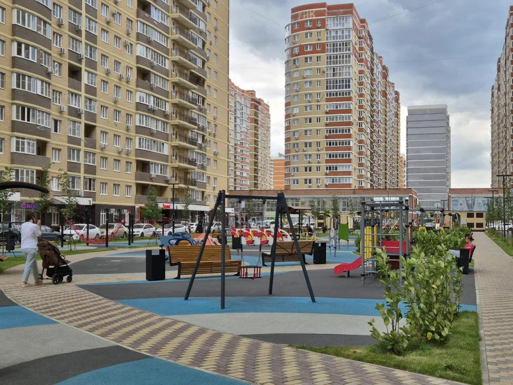 Продажа квартиры, Краснодар, им. Петра Метальникова ул. - Фото 2