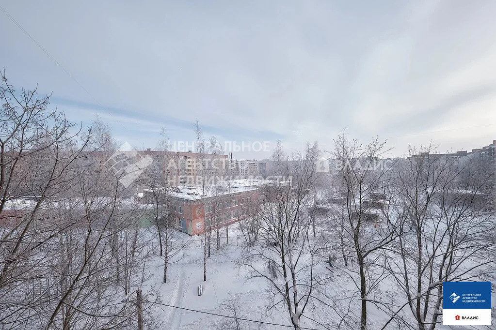 Аренда квартиры, Рязань, ул. Зубковой - Фото 11