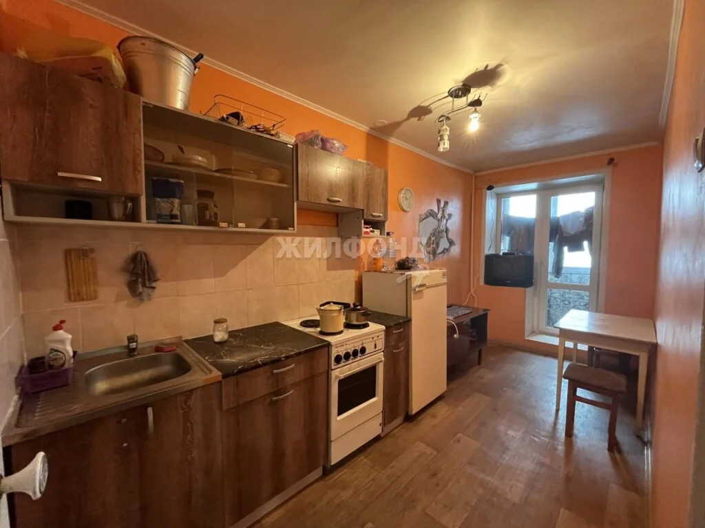 Продажа квартиры, Новосибирск, Гусинобродское ш. - Фото 4