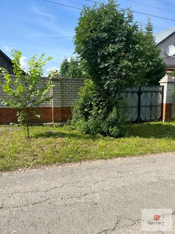 Продажа участка, Высокая Гора, Высокогорский район, ул. Овражная - Фото 1