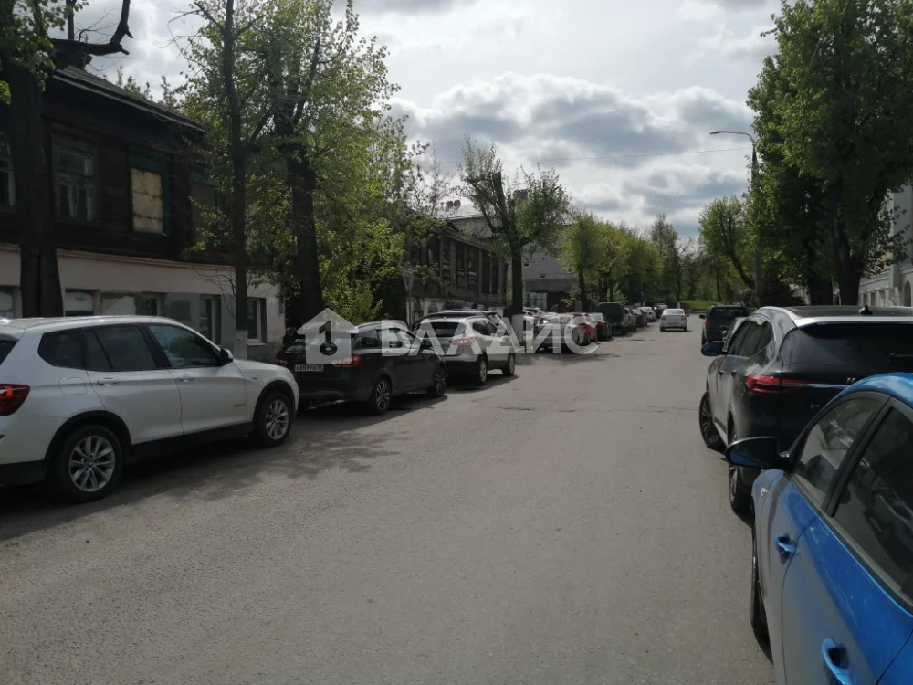 городской округ Владимир, Владимир, Октябрьский район, 1-я Никольская . - Фото 1