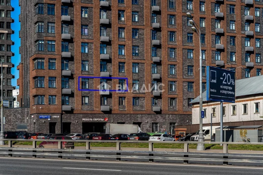 Москва, улица Мнёвники, д.5, 2-комнатная квартира на продажу - Фото 23