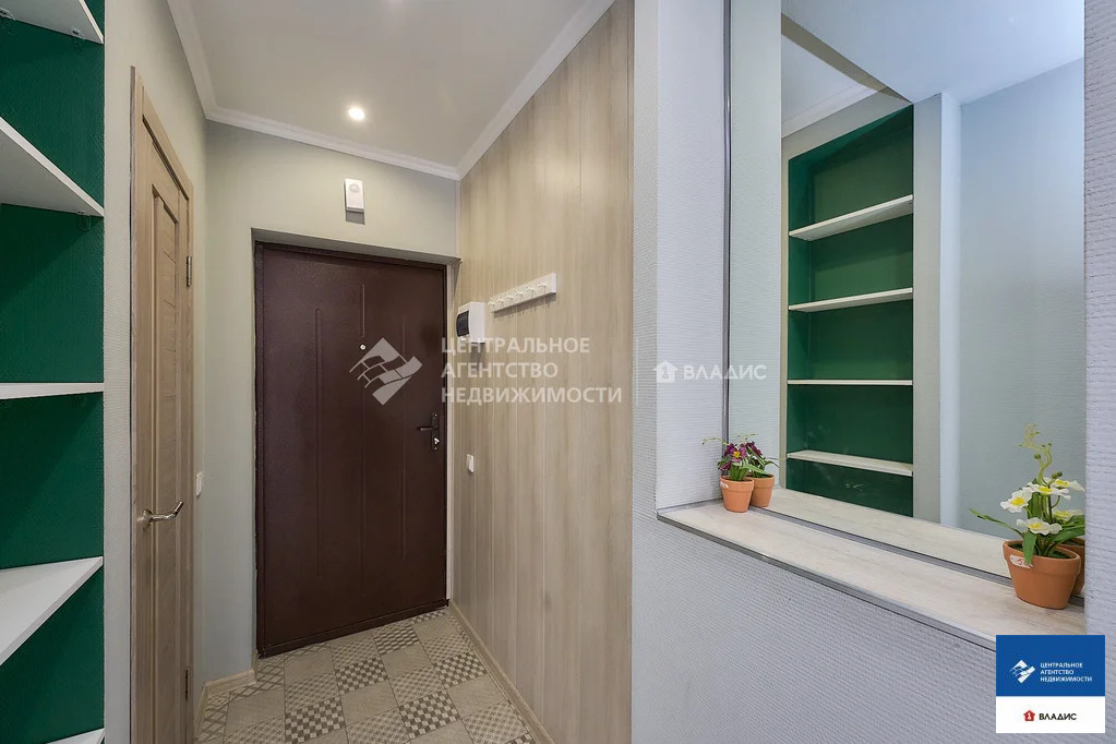 Продажа квартиры, Дядьково, Рязанский район, Зеленая улица - Фото 5