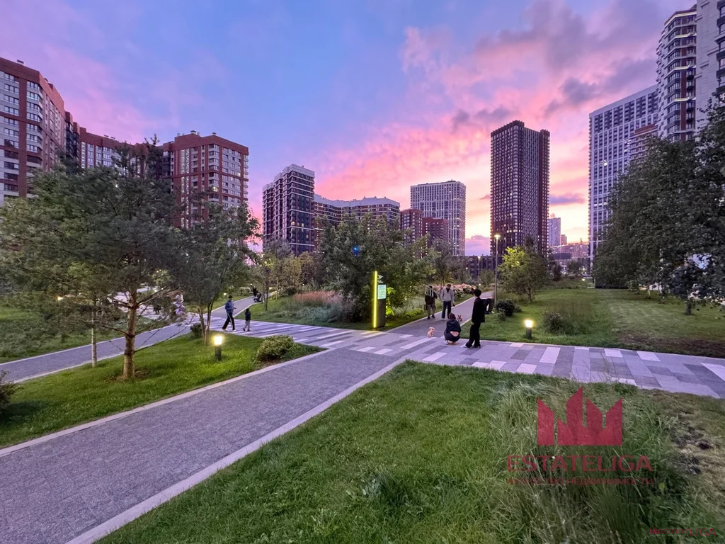 Продажа квартиры, м. Шелепиха, Шелепихинская наб. - Фото 24