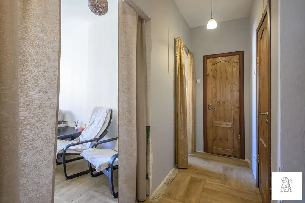 Просторная трешка с изолированными комнатами в Щелково - Фото 16