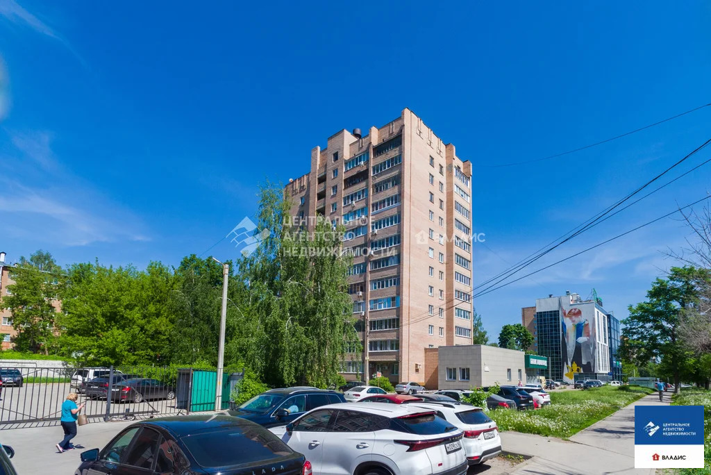 Продажа квартиры, Рязань, ул. Есенина - Фото 16