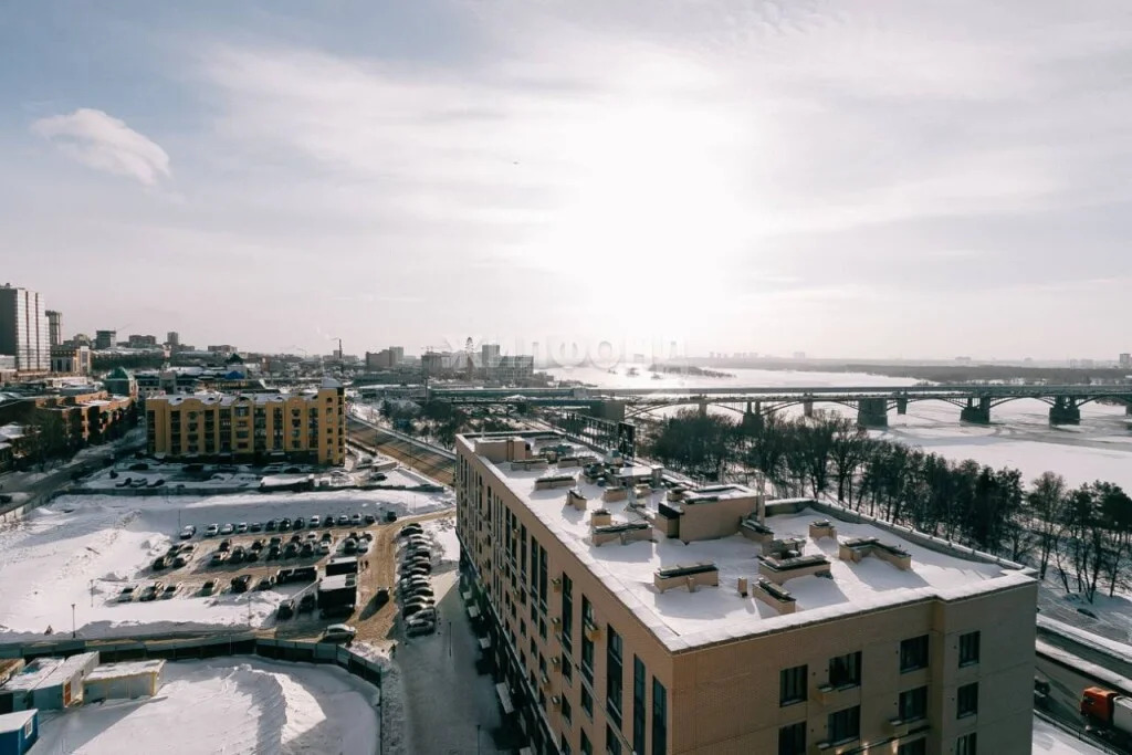 Продажа квартиры, Новосибирск, ул. Большевистская - Фото 26