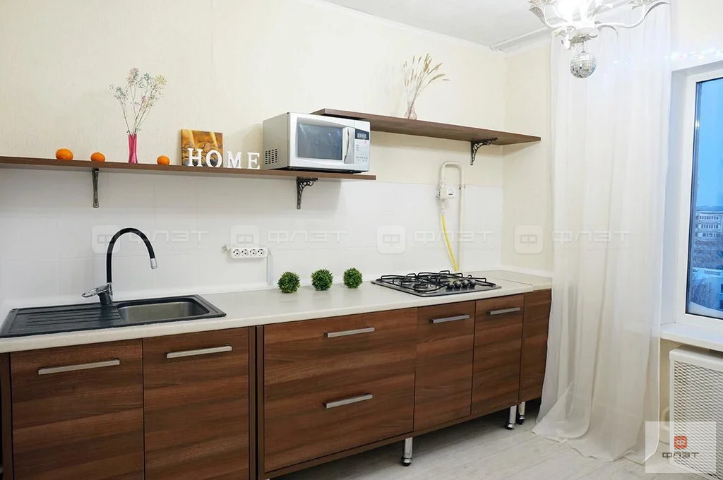 Аренда квартиры, Казань, ул. Юлиуса Фучика д.56 - Фото 6