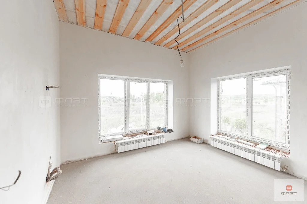 Продажа дома, Новое Мамонино, Высокогорский район, ул. Кронштадтская - Фото 24