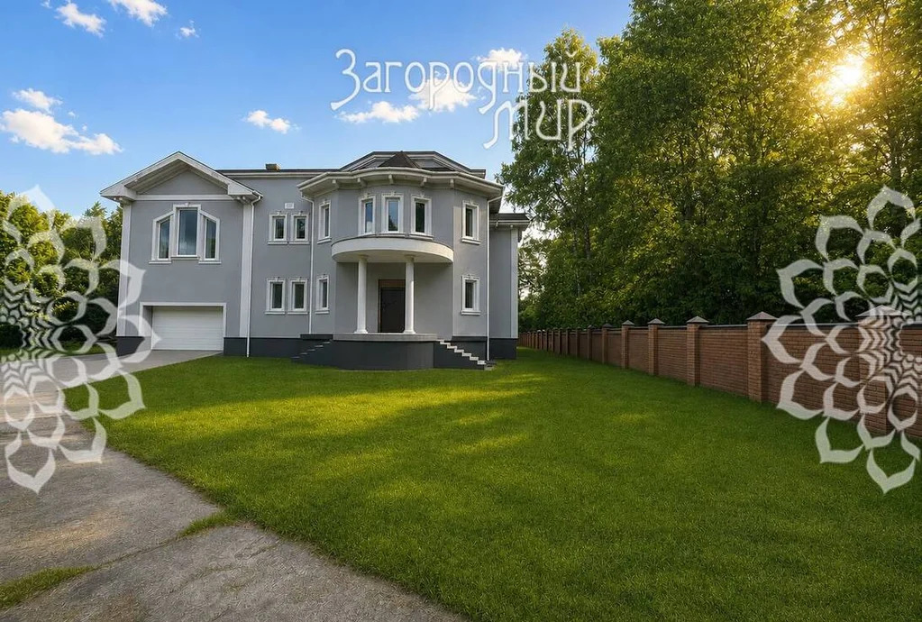 Продам дом, Новорижское шоссе, 25 км от МКАД - Фото 1