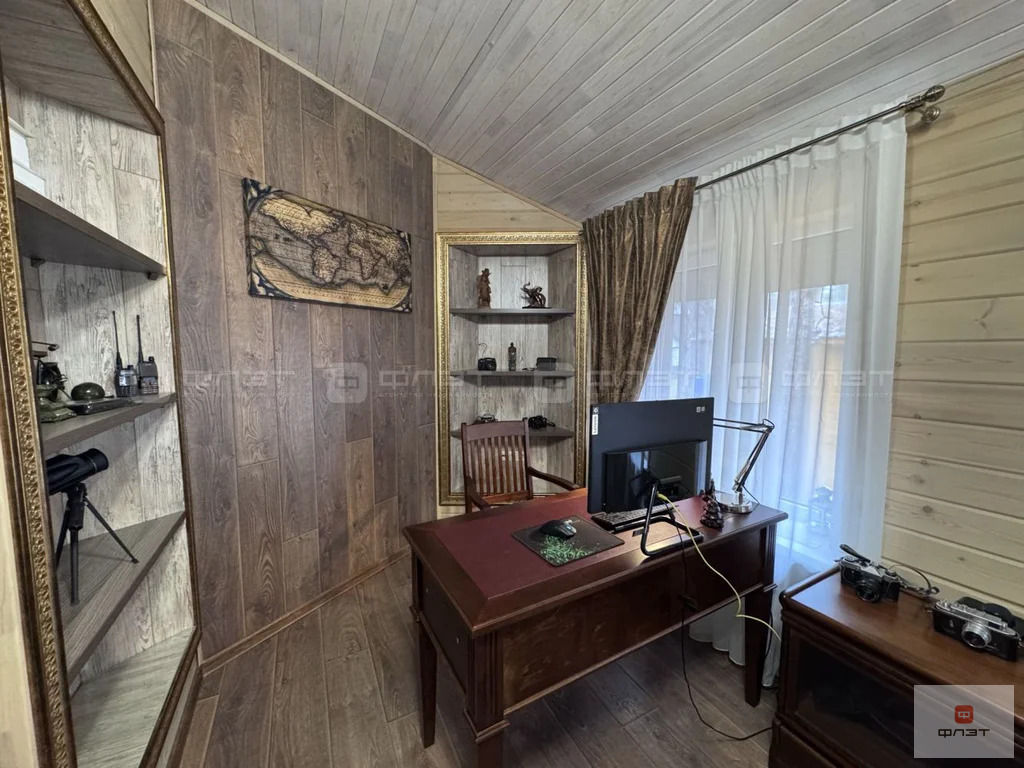 Продажа дома, Лаишевский район, участок - Фото 22