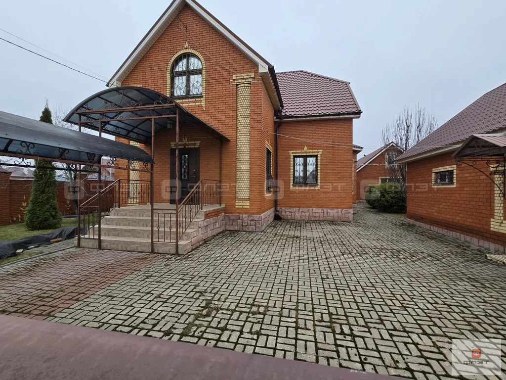 Продажа дома, Казань, ул. Нагорная (Новая Сосновка) - Фото 6