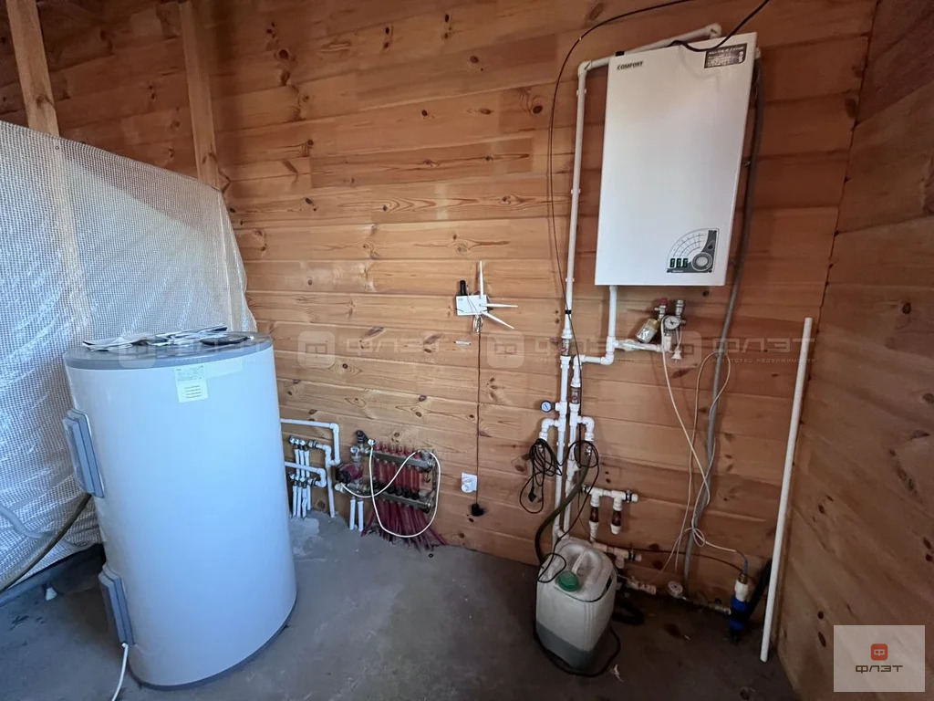 Продажа дома, Казань, тер. СНТ Компрессор - Фото 8