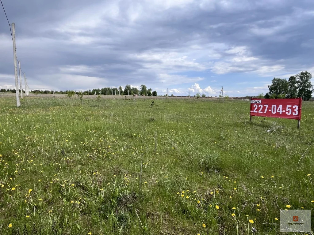 Продажа участка, Шапши, Высокогорский район, ул. Советская - Фото 0