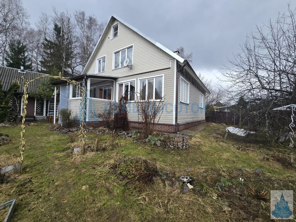 Продажа дома, Подольск, 59 - Фото 1