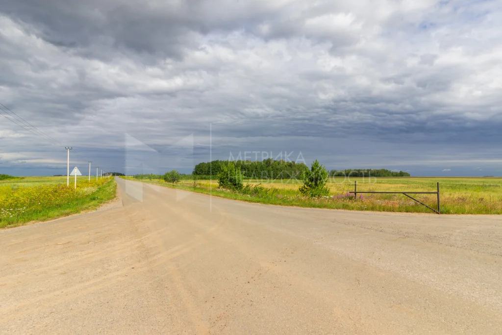 Продажа земельного участка, Тюменский район, Тюменский р-н - Фото 15