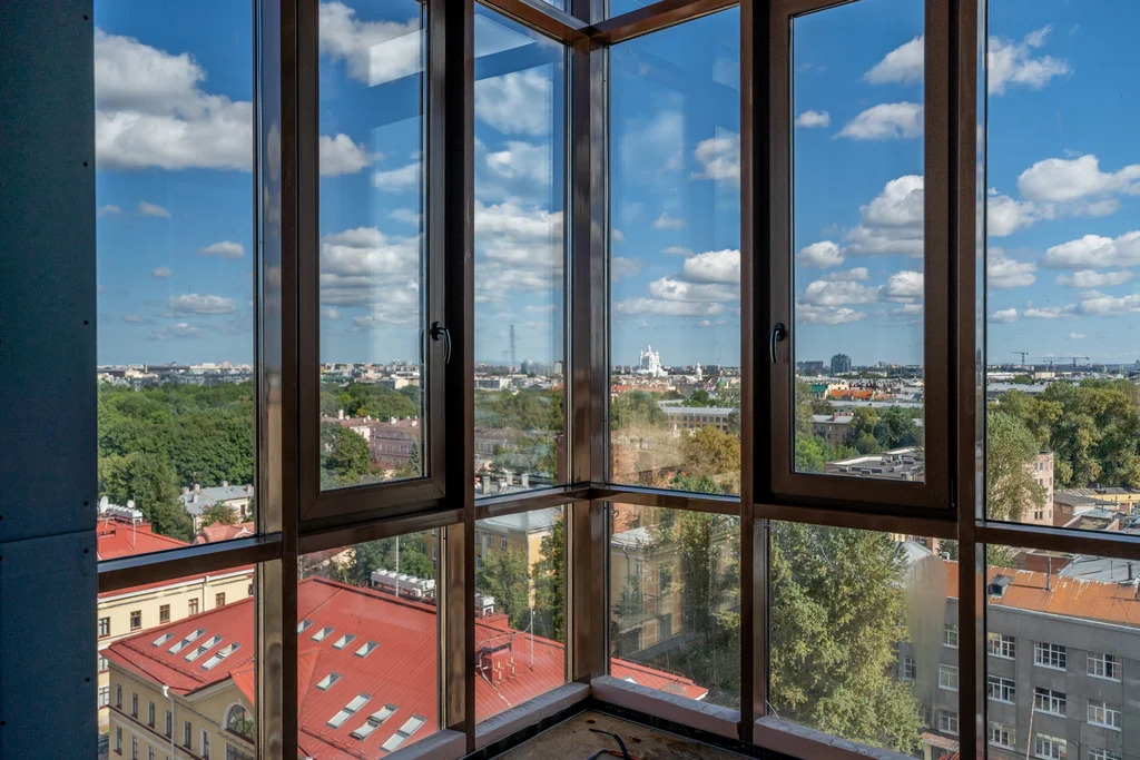 Продажа квартиры, м. Чернышевская, ул. Парадная - Фото 1