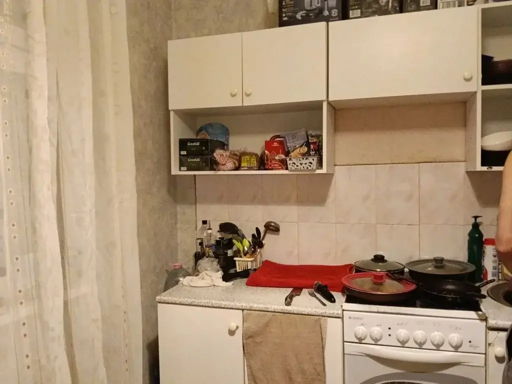 1-к. го Химки, дер. Брёхово, , мкр. Школьный, к3, - Фото 7