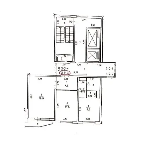 Квартира в Королёве - Фото 15