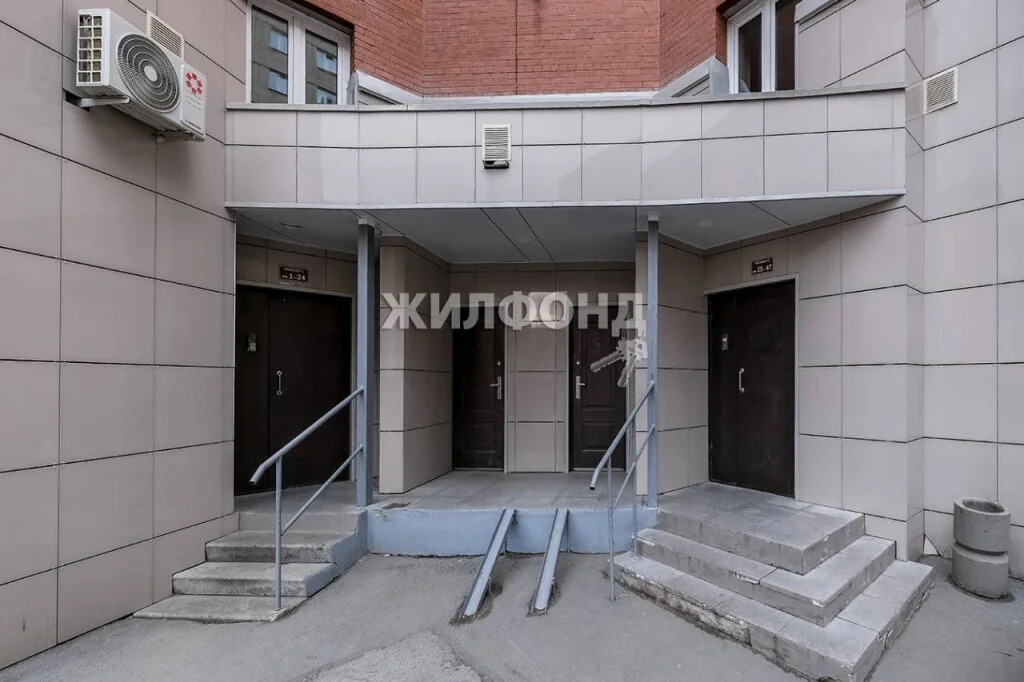 Продажа квартиры, Новосибирск, ул. Блюхера - Фото 24