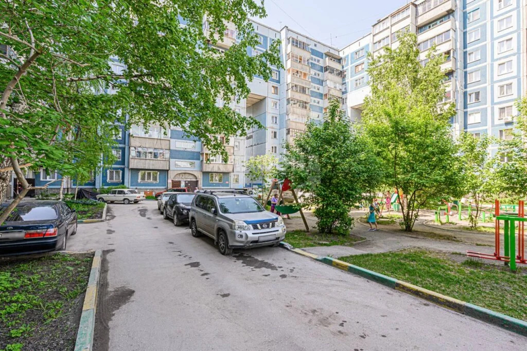 Продажа квартиры, Новосибирск, ул. Жемчужная - Фото 30