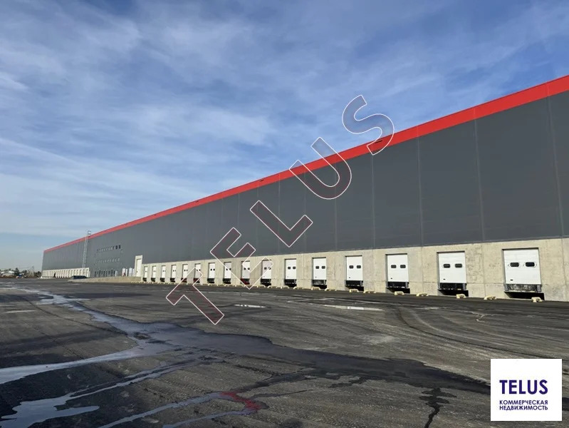 МО, Дмитров г.о., пос. Никольское, 10000 м2 Склад класса А (ном. ... - Фото 8