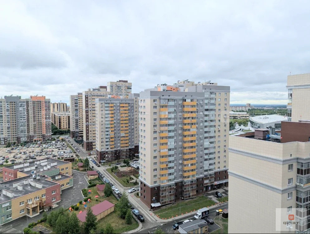Аренда квартиры, Казань, пр-кт. Альберта Камалеева д.34б - Фото 14