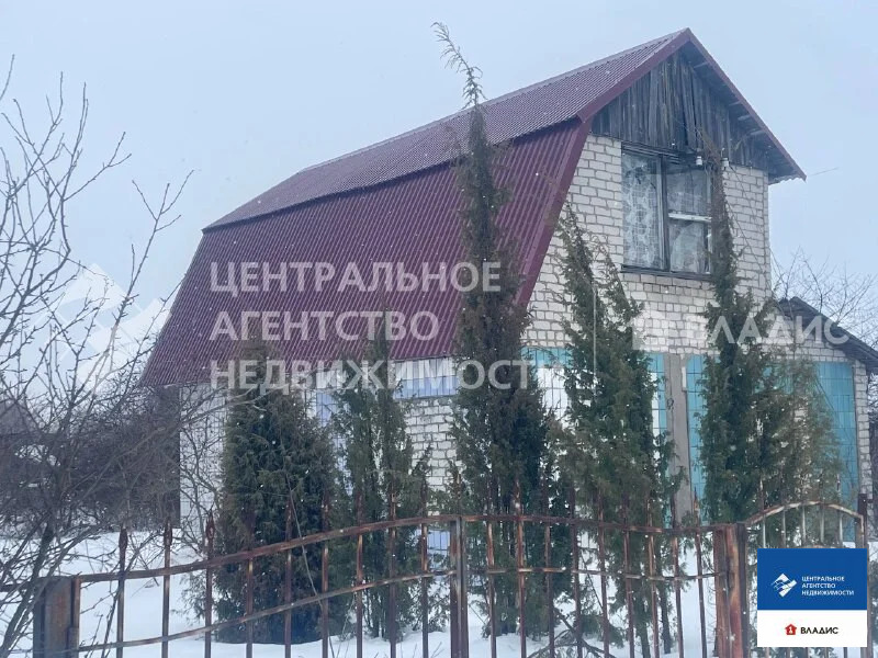 Продажа дома, Трубниково, Рязанский район - Фото 1