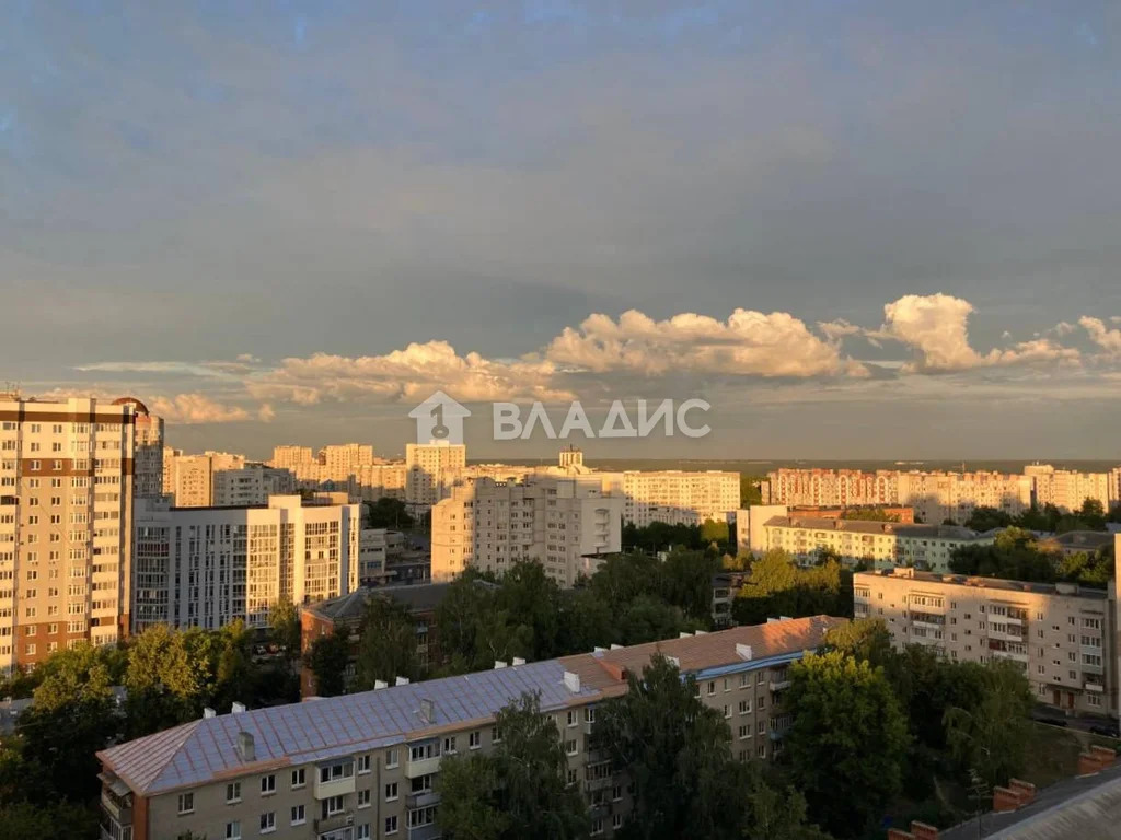 городской округ Владимир, Ставровская улица, д.4, 2-комнатная квартира ... - Фото 13