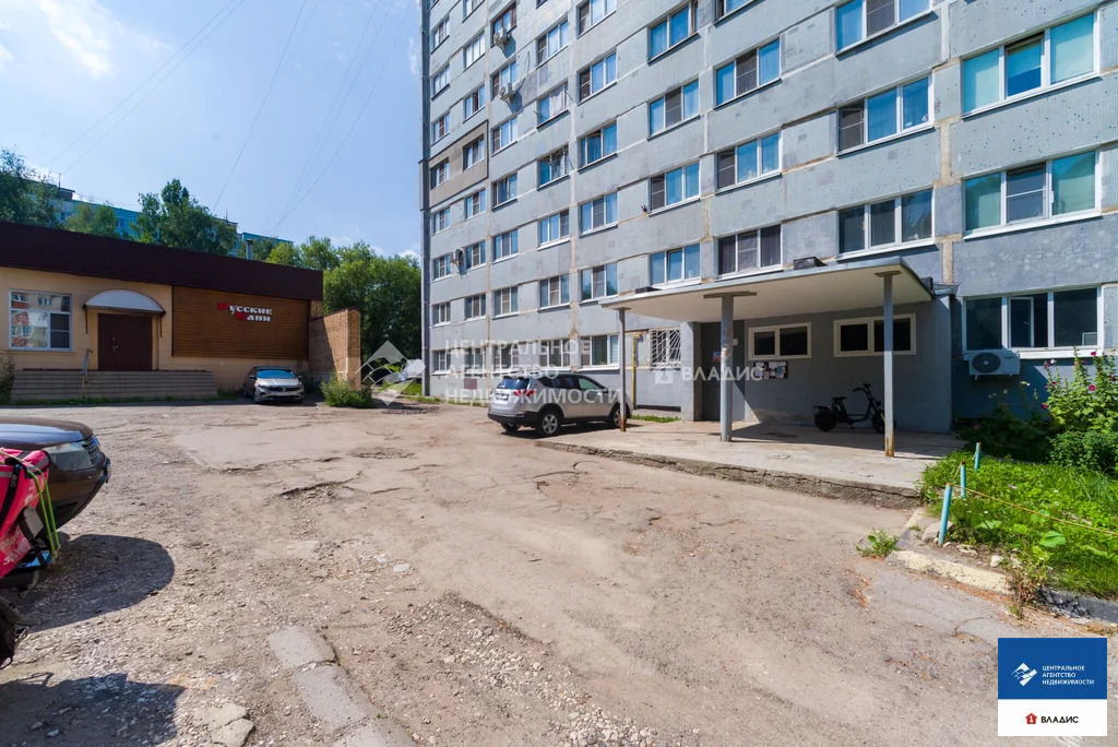 Продажа квартиры, Рязань, Касимовское ш. - Фото 17