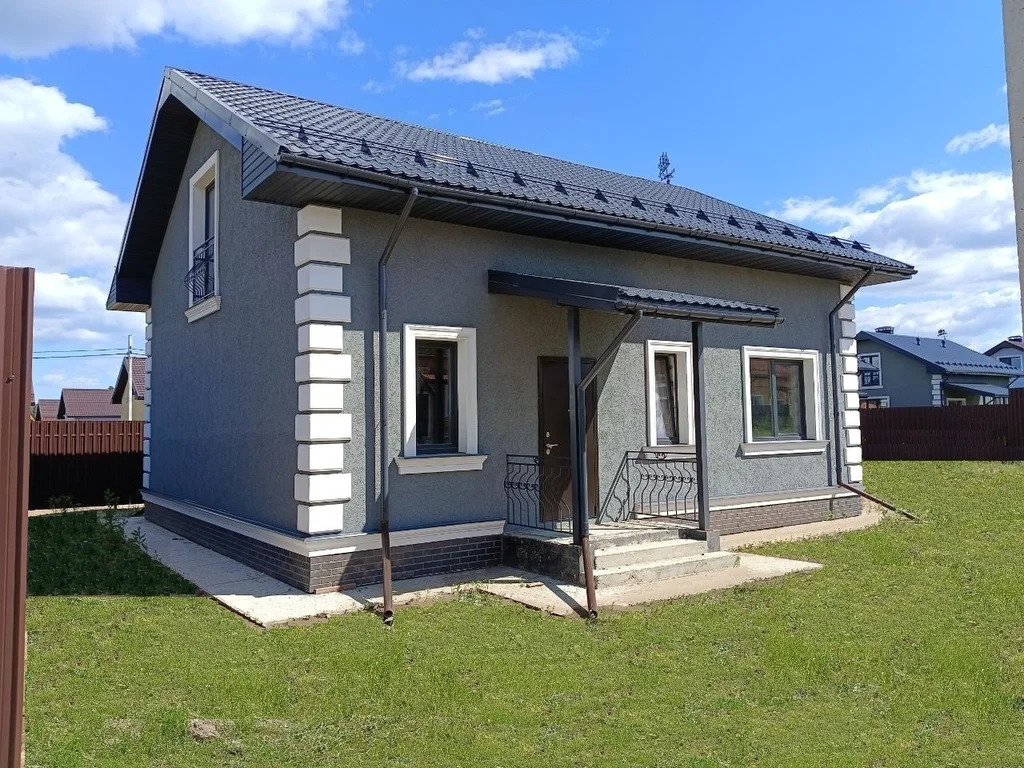 Дом 143 м2 на участке 6 сот. - Фото 5