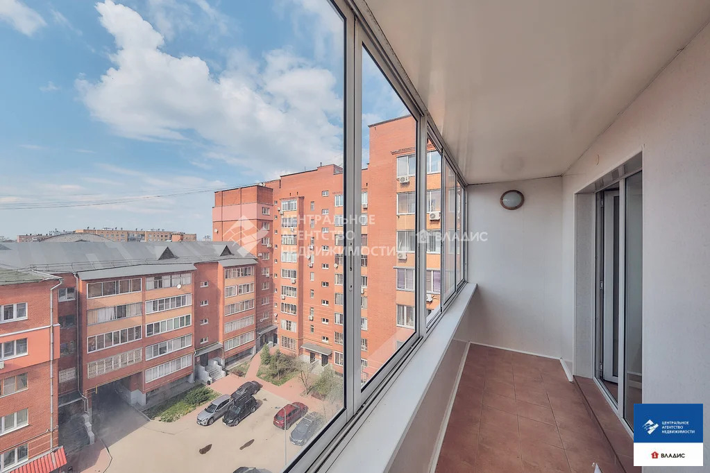 Продажа квартиры, Рязань, ул. Есенина - Фото 17