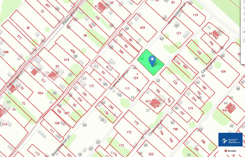 Продажа участка, Тюшево, Рязанский район - Фото 11